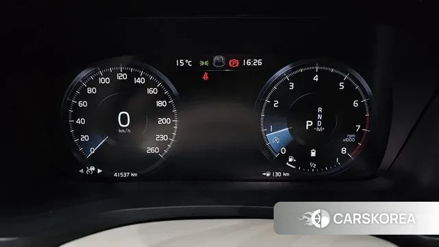 Volvo S60 3rd generation id 3390513 из Кореи 8