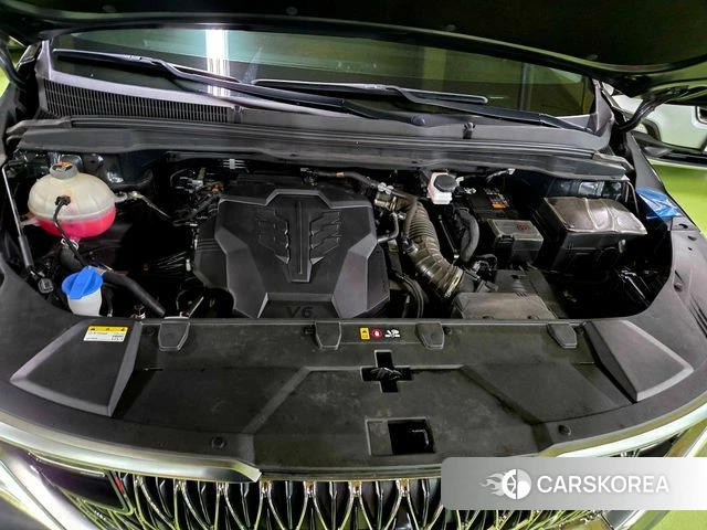 Kia Carnival 4th generation id 4792502 из Кореи 8