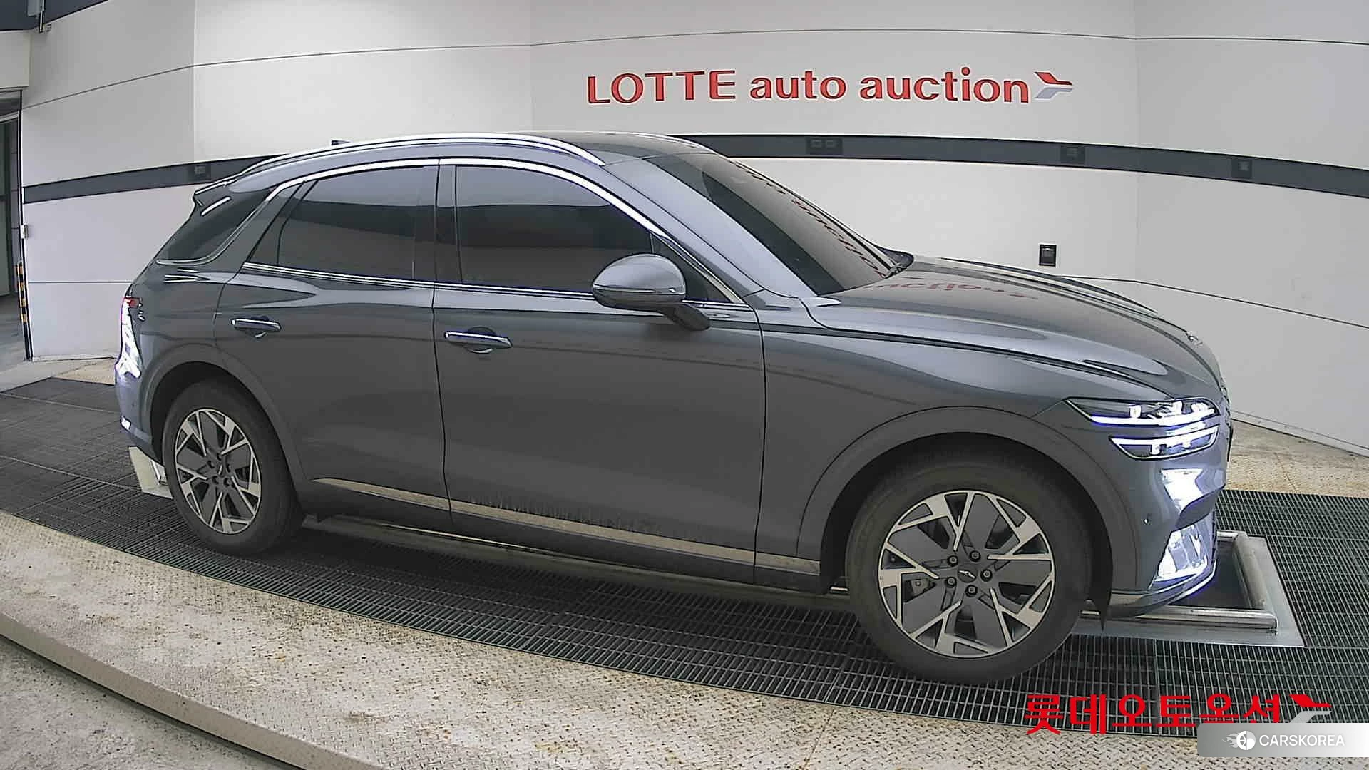 Hyundai GV70 id 4289418 из Кореи 8