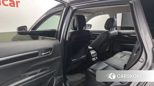 Renault Korea (Samsung) QM6 id 3574057 из Кореи 8