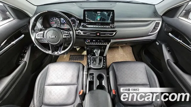 Kia Seltos id 2656273 из Кореи 8