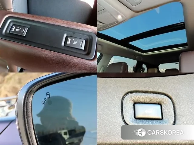 Renault Korea (Samsung) The New QM6 id 3677227 из Кореи 8