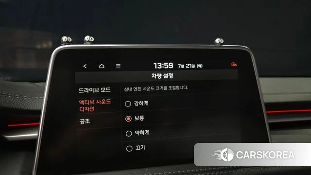Genesis G70 id 4610439 из Кореи 8