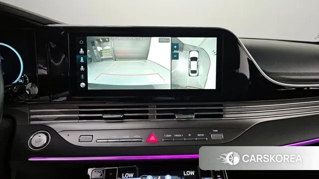 Hyundai The New Grandeur IG Hybrid id 3043447 из Кореи 8