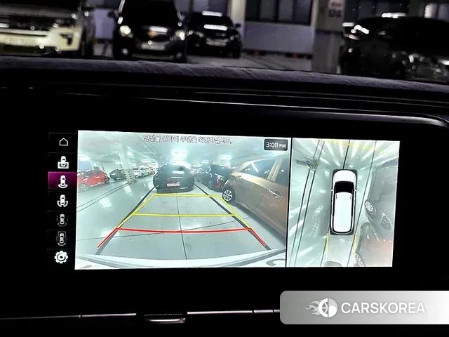 Kia Carnival 4th generation id 3038082 из Кореи 8