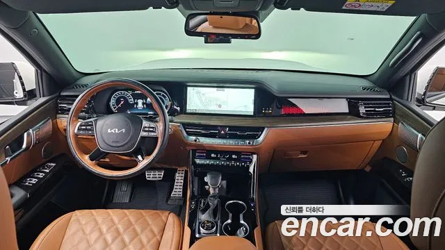 Kia Mohave Master id 2595399 из Кореи 8