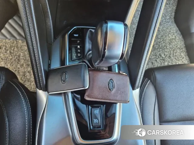 Renault Korea (Samsung) QM6 id 3302837 из Кореи 8