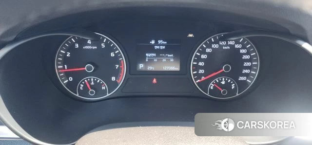 Kia The New K5 2nd generation id 4514566 из Кореи 8
