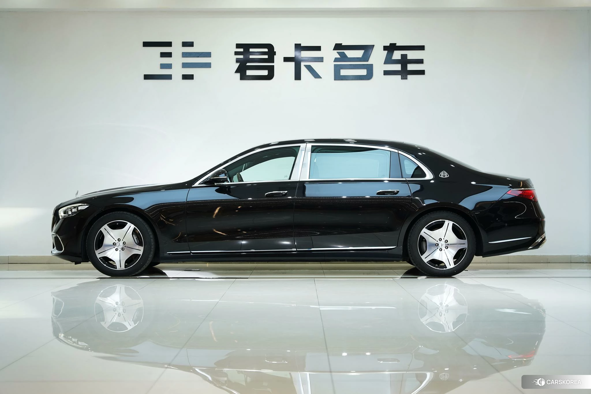 Mercedes-Benz Maybach S-class id 4473503 из Китая 8