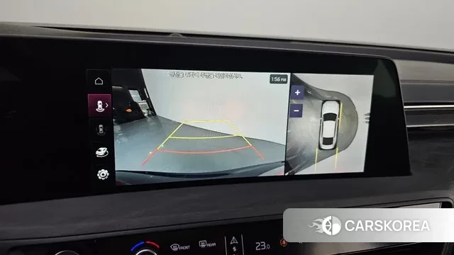 Kia K8 id 3591650 из Кореи 8