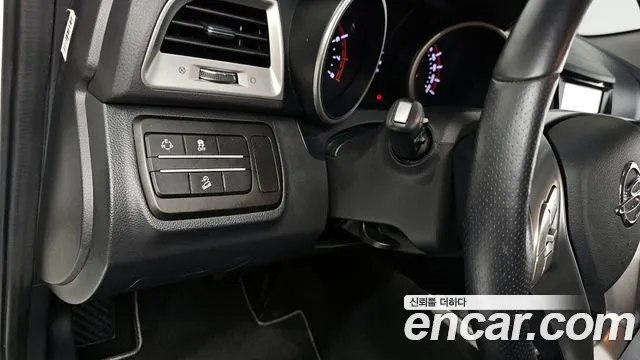 Ssangyong Tivoli Armor id 2694830 из Кореи 8