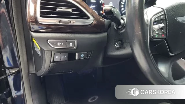 Genesis EQ900 id 3018855 из Кореи 8