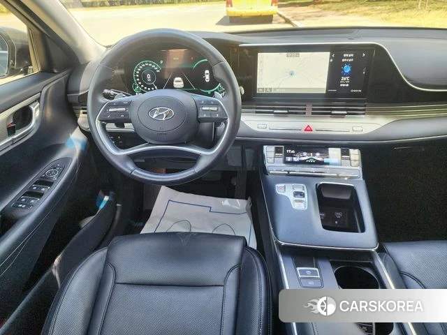 Hyundai The New Grandeur IG id 3954853 из Кореи 8