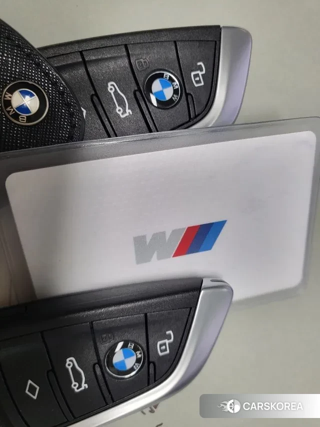 BMW 3 Series (G20) id 3028328 из Кореи 8