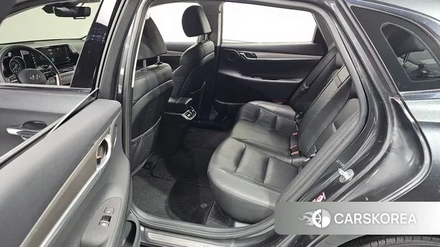 Hyundai The New Grandeur IG id 3214387 из Кореи 8