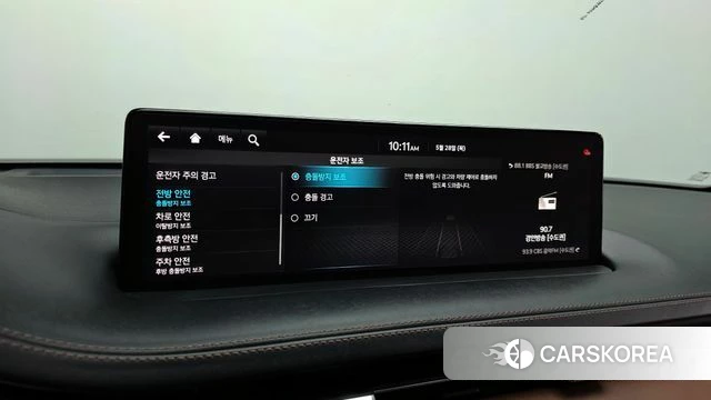 Genesis GV70 id 4383710 из Кореи 8
