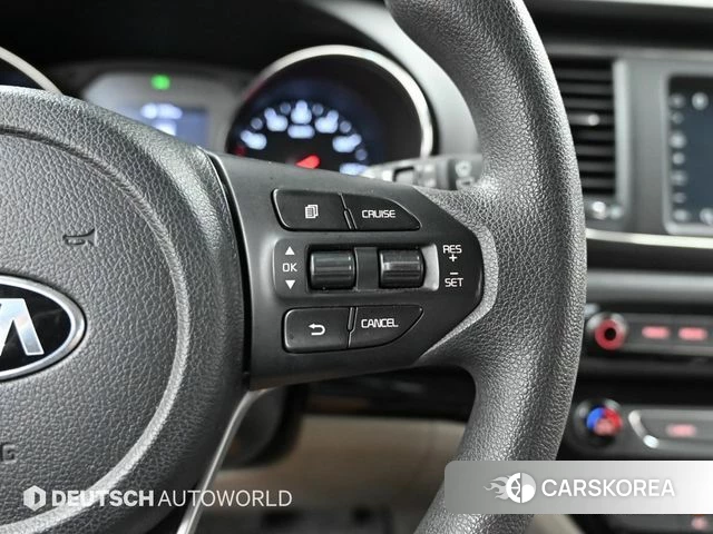 Kia The New Carnival id 4486725 из Кореи 8