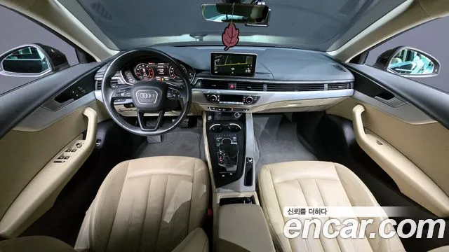 Audi A4 (B9) id 2784822 из Кореи 8