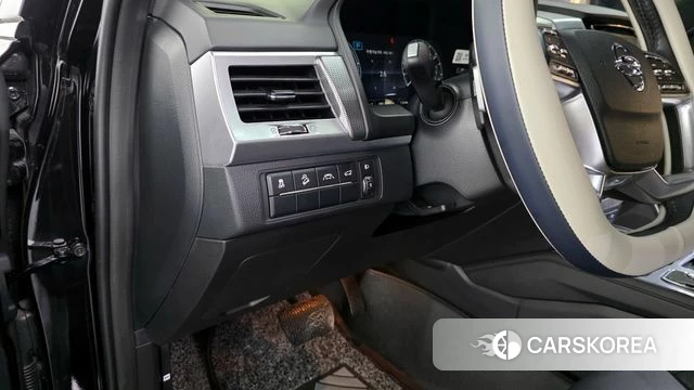 Ssangyong All New Rexton id 4402071 из Кореи 8