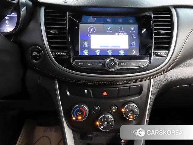 Chevrolet (GM Daewoo) The New Trax id 3563147 из Кореи 8