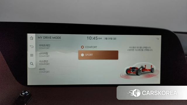 Genesis G90 (RS4) id 3818444 из Кореи 8