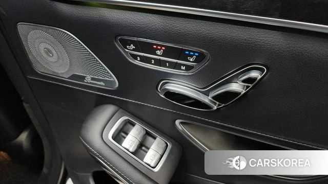 Mercedes-Benz S-Class W222 id 4363001 из Кореи 8