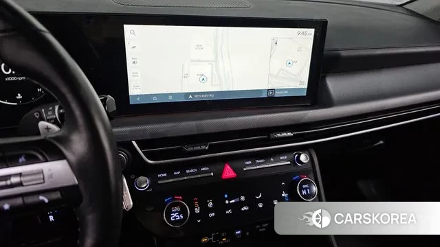 Hyundai Sonata D Edge (DN8) id 3457256 из Кореи 8