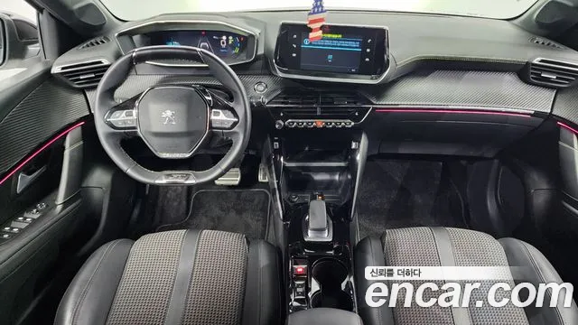 Peugeot e-208 second Generation id 2671714 из Кореи 8