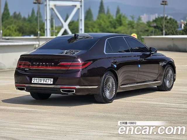 Genesis G90 id 2719281 из Кореи 8