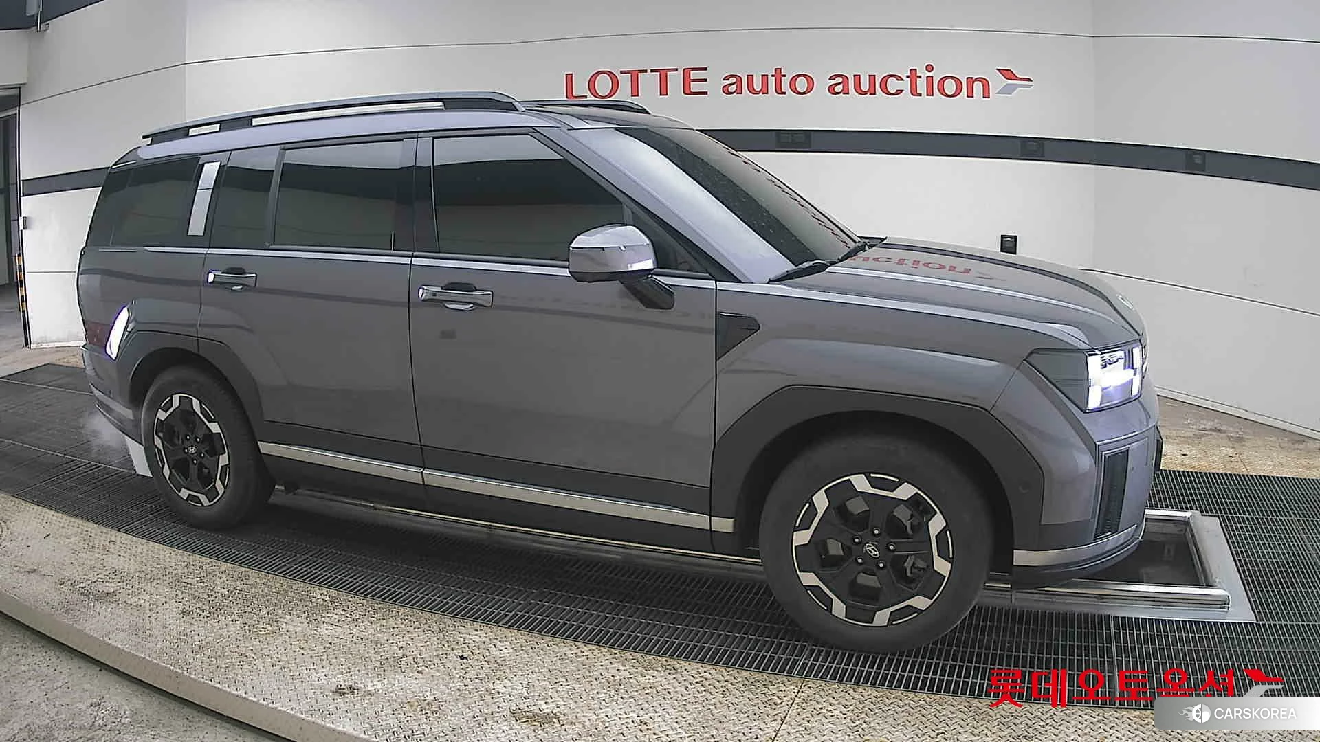 Hyundai Santa Fe id 3888308 из Кореи 8