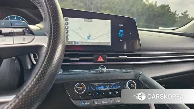 Hyundai Avante (CN7) id 3253578 из Кореи 8