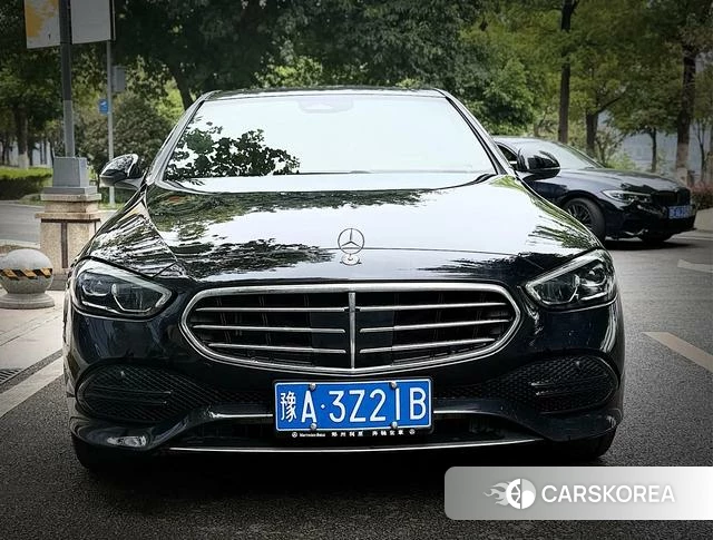Mercedes-Benz Class C id 4272431 из Китая 8