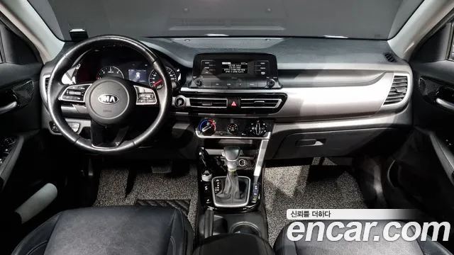 Kia Seltos id 2580892 из Кореи 8