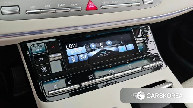 Hyundai The New Grandeur IG Hybrid id 4682658 из Кореи 8