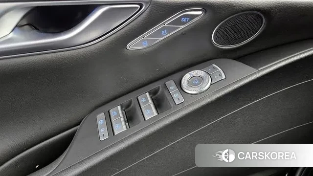 Genesis G80 (RG3) id 3106150 из Кореи 8