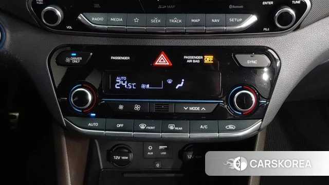 Hyundai Ionic Hybrid id 3861516 из Кореи 8