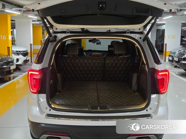 Ford Explorer id 4390443 из Кореи 8