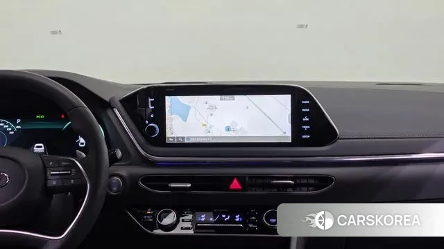 Hyundai Sonata Hybrid (DN8) id 3582727 из Кореи 8