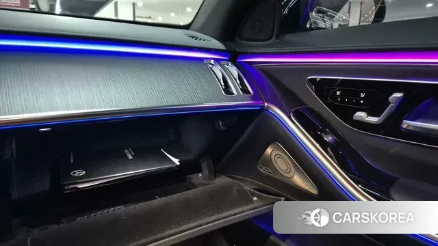 Mercedes-Benz S-Class W223 id 2968828 из Кореи 8