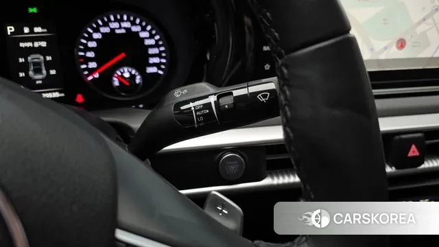 Kia K5 3rd generation id 3437196 из Кореи 8