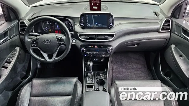 Hyundai All New Tucson id 2540070 из Кореи 8