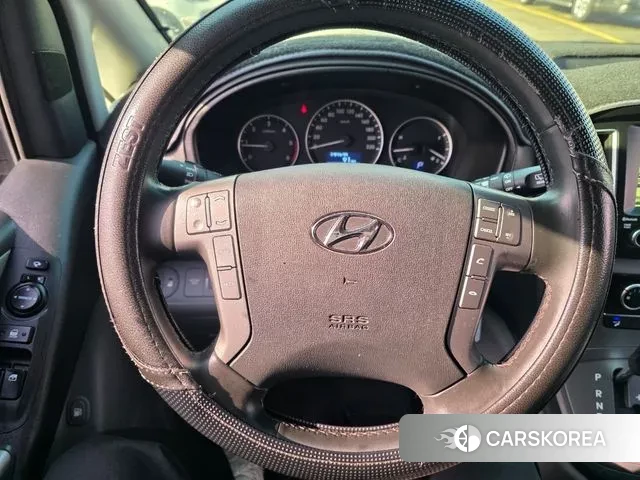 Hyundai The New Grand Starex id 3423432 из Кореи 8