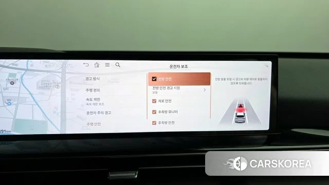Genesis GV80 id 3811172 из Кореи 8