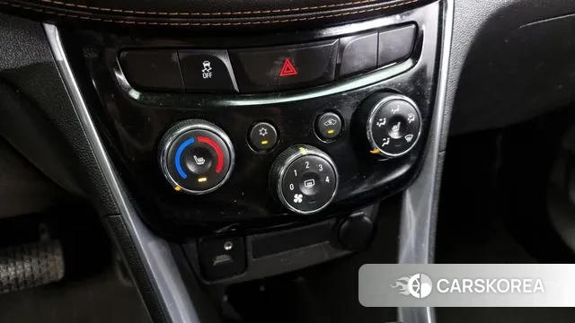 Chevrolet (GM Daewoo) The New Trax id 3065721 из Кореи 8