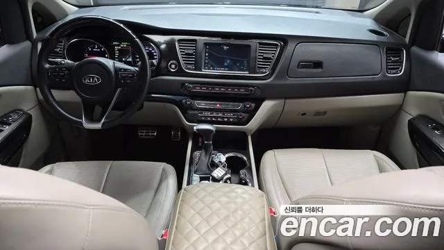 Kia The New Carnival id 2765397 из Кореи 8