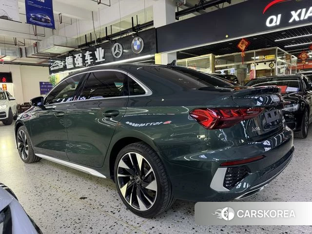 Audi A3 id 4348455 из Китая 8
