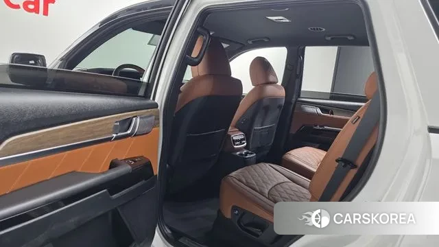 Kia Mohave Master id 2974599 из Кореи 8