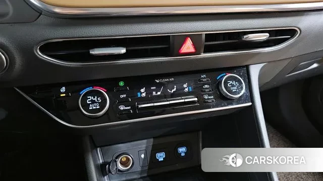 Hyundai Sonata (DN8) id 3499287 из Кореи 8