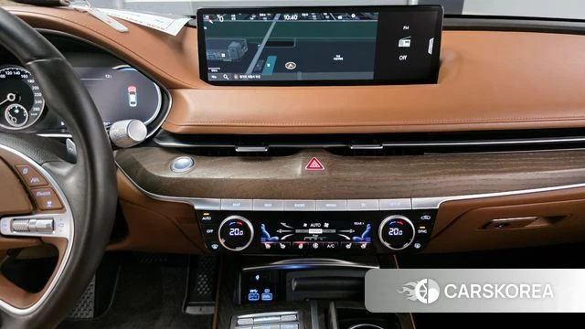 Genesis G80 (RG3) id 3828246 из Кореи 8