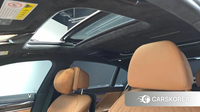 BMW 7 Series (G11) id 4658053 из Кореи 8